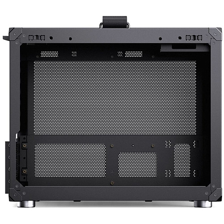 Корпус MicroATX Minitower JONSBO C6 Max Black