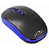 Мышь беспроводная Oklick 595MB Black/Blue Bluetooth Wireless