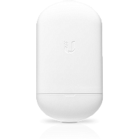 Точка доступа Ubiquiti NanoStation 5AC Loco, 802.11ac, 450 Мбит/с, 5ГГц, 1xLAN PoE LOCO5AC