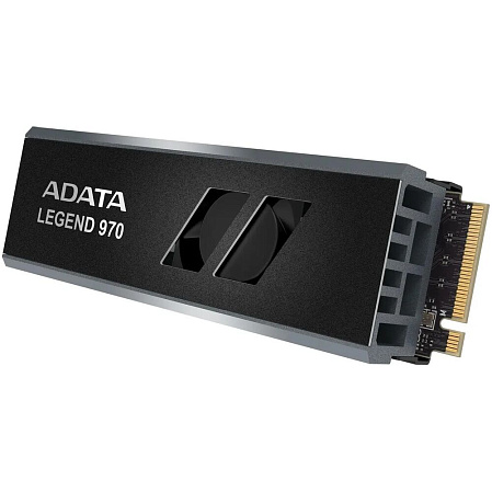 Внутренний SSD-накопитель 1000Gb A-Data Legend 970 SLEG-970-1000GCI M.2 2280 PCIe NVMe 5.0 x4