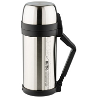 THERMOS Термос FDH Stainless Steel Vacuum Flask, стальной, 1,65 л.