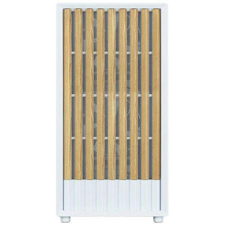 Корпус MicroATX Minitower Zalman P10 NAMU White