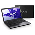 Ноутбук Sony VPC-SE1X1R/B i5-2430M/4Gb/500Gb/HD6470/DVD/bt/15.5"/WiMax/WiFi/BT/Win7 HP 64 black