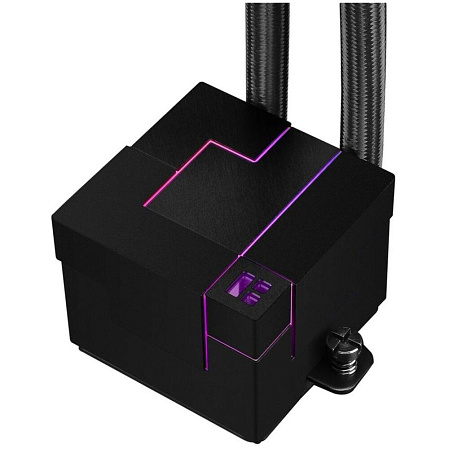 Система водяного охлаждения Thermalright Core Matrix 240 Black S115X/1200/1700/1851/1954, S2011-3, AM4/AM5