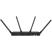 Беспроводной маршрутизатор MikroTik RB4011iGS+5HacQ2HnD-IN