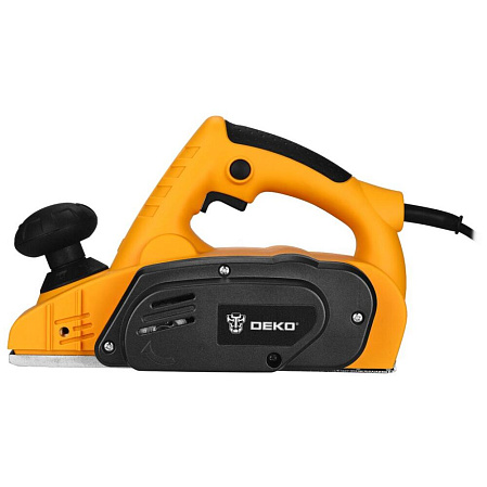 Рубанок Deko DKEP1100W SET1, 1100Вт, 82 мм	 083-1074