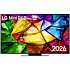 Телевизор 55" LG 55MRGB86B6A.ARUG 2026