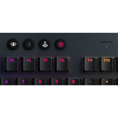 Клавиатура Logitech G915 Mechanical Gaming Keyboard Tactile Switch