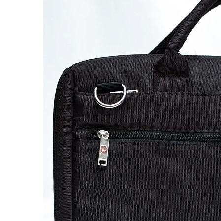 15" Сумка BagSpace MF-625-15BK чёрная