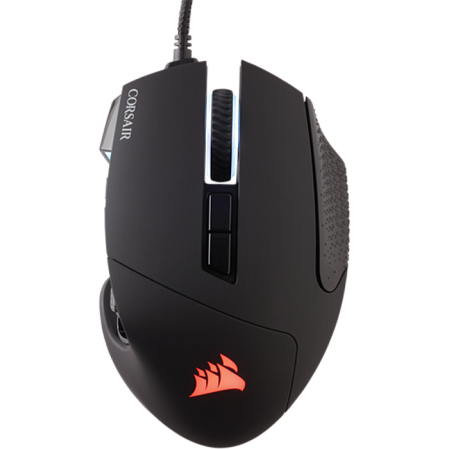 Мышь Corsair Scimitar PRO RGB Black