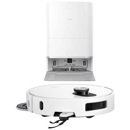 Робот-пылесос Xiaomi Robot Vacuum 5