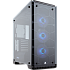 Корпус ATX Miditower Corsair Crystal Series 570X RGB CC-9011098-WW Black