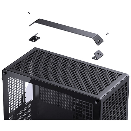 Корпус MicroATX Minitower JONSBO Z20 Black