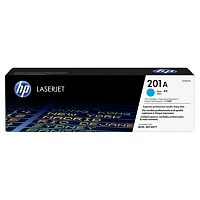 Картридж HP CF401A Cyan для LJ M252n/M252dw (1400стр)