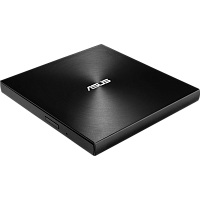 Внешний привод DVD-RW ASUS SDRW-08U8M-U Ultra Slim DVD±R/±RW USB-C черный