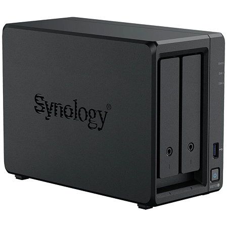 Сетевое хранилище NAS Synology DS725+