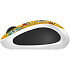 Мышь Logitech M238 Doodle Collection Go-Go Gold