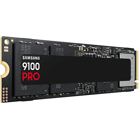 Внутренний SSD-накопитель 4000Gb Samsung 9100 Pro (MZ-VAP4T0BW) M.2 2280 PCI-E 5.0 x4