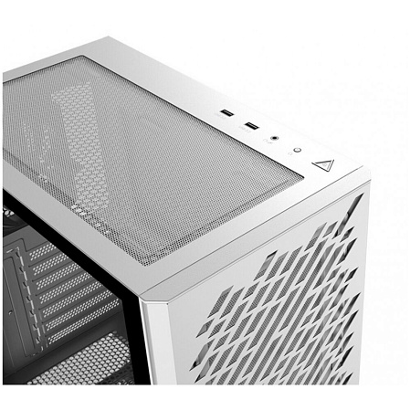 Корпус ATX Miditower XPG Valor Air White