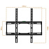 Кронштейн фиксированный Buro FX0S 22-65' до 35кг Vesa до 400x400
