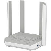 Беспроводной маршрутизатор Netcraze Hopper DSL NC-3611, Wi-Fi 802.11ax 2,4+5 ГГц, 4×1 Гбит/с, 1хUSB 3.0