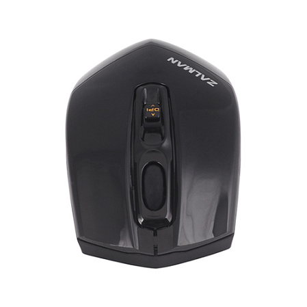 Мышь Zalman ZM-M500WL Black USB