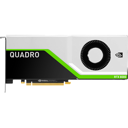 Видеокарта PNY NVIDIA Quadro RTX8000 (VCQRTX8000-BSP) 48Gb