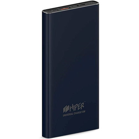 Внешний аккумулятор HIPER MPS10000 10000mAh синий
