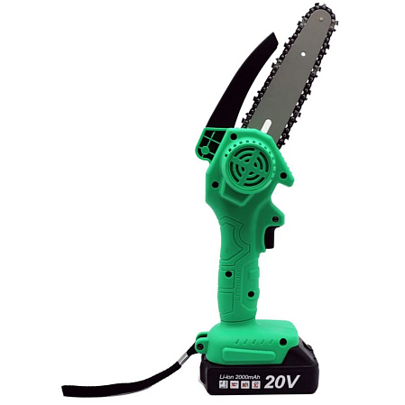 Набор садовых инструментов Zitrek (GreenCut 20, GreenSaw 20 Extra Power) 2 в 1, 2х2.0Ач 082-2020