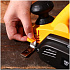 Рубанок Deko DKEP1100W SET1, 1100Вт, 82 мм	 083-1074