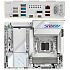 Материнская плата Gigabyte X870E AORUS Pro Ice Socket-AM5 AMD X870E 4xDDR5, 4xSATA3, RAID, 4xM.2, 3xPCI-E16x, 7xUSB3.2, 2xUSB3.2 Type C, DP, HDMI, WiFi, Glan, ATX Ret