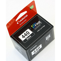 Картридж Canon PG-440 Black для MG2140/MG3140/MG3540