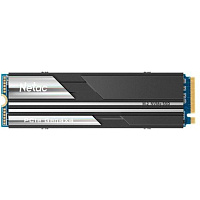 Внутренний SSD-накопитель 500Gb Netac NV5000 NT01NV5000-500-E4X M.2 2280 PCIe NVMe 4.0 x4