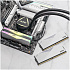 Модуль памяти DIMM 64Gb 2х32Gb DDR5 PC51200 6400MHz ADATA XPG Lancer RGB White (AX5U6400C3232G-DCLARWH)