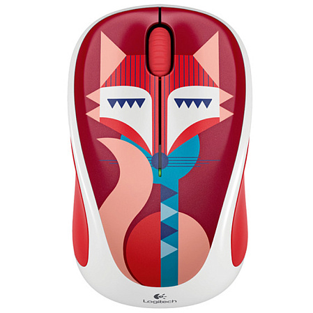 Мышь Logitech M238 Play Collection Francesca Fox