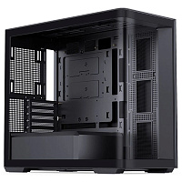 Корпус MicroATX Minitower JONSBO D300 Black