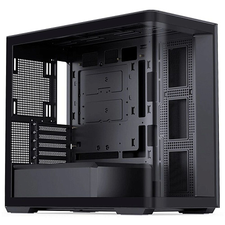 Корпус MicroATX Minitower JONSBO D300 Black