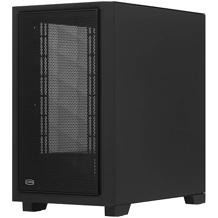 Корпус MicroATX Minitower PcCooler C3D310 BK черный
