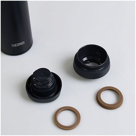 THERMOS Термокружка JOR-500 DNVY, синий, 0,5 л.