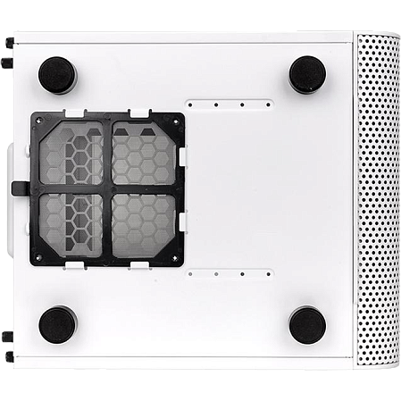 Корпус Mini-ITX Minitower Thermaltake Core V1 CA-1B8-00S6WN-01 Mini-ITX White