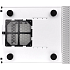 Корпус Mini-ITX Minitower Thermaltake Core V1 CA-1B8-00S6WN-01 Mini-ITX White