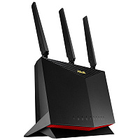 Беспроводной маршрутизатор ASUS 4G-AC86U 802.11 a/b/g/n/ac 2,4 ГГц и 5ГГц USB 2.0