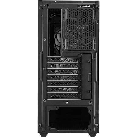 Корпус ATX Miditower ASUS TUF Gaming GT301 Black