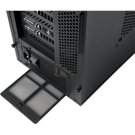 Корпус ATX Miditower Corsair Carbide 200R CC-9011023-WW Black