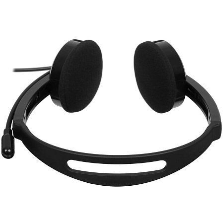 Гарнитура Rapoo H101 Black