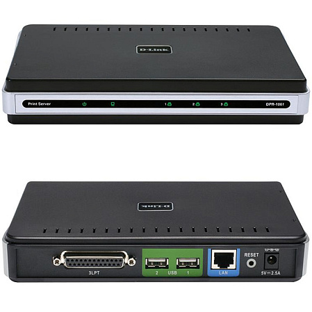 Print-server D-Link DPR-1061