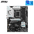 Материнская плата MSI B760 Gaming Plus WiFi DDR4 B760 Socket-1700 4xDDR4, 4xSATA3, RAID, 2xM.2, 5xPCI-E16x, 2xUSB3.2, 1xUSB3.2 Type C DP, HDMI, WiFi 2.5Glan, ATX