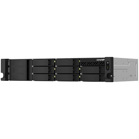 Сетевое хранилище NAS QNAP TS-873AeU-RP-4G