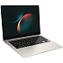 Ноутбук Samsung Galaxy Book 3 Pro NP944 Core i7 1360P/16Gb/512Gb SSD/14" 3K/Win11Pro Beige