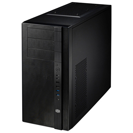 Корпус ATX Miditower Cooler Master N600 NSE-600-KKN1 Black